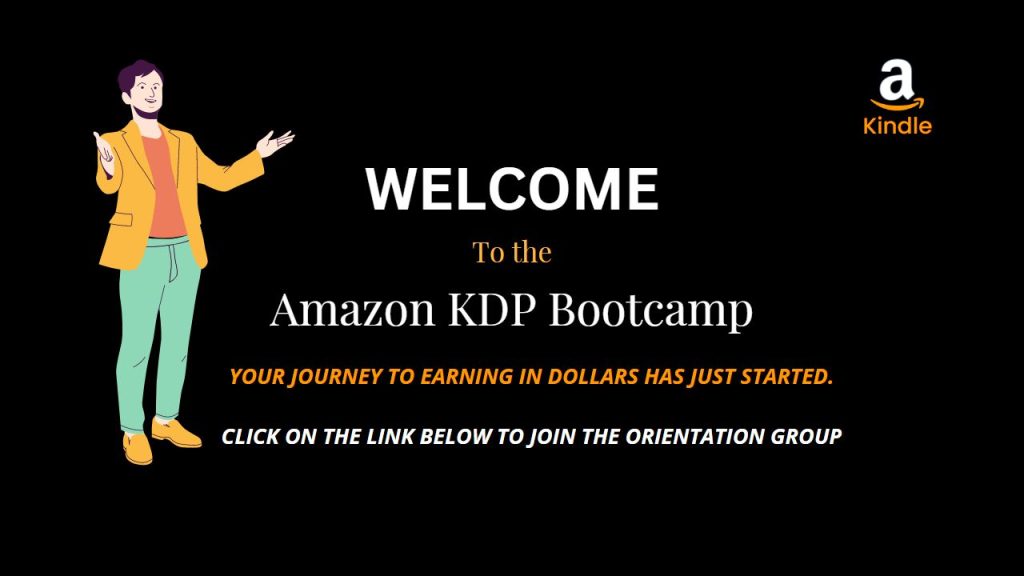 KDP_BOOTCAMP_WELCOME
